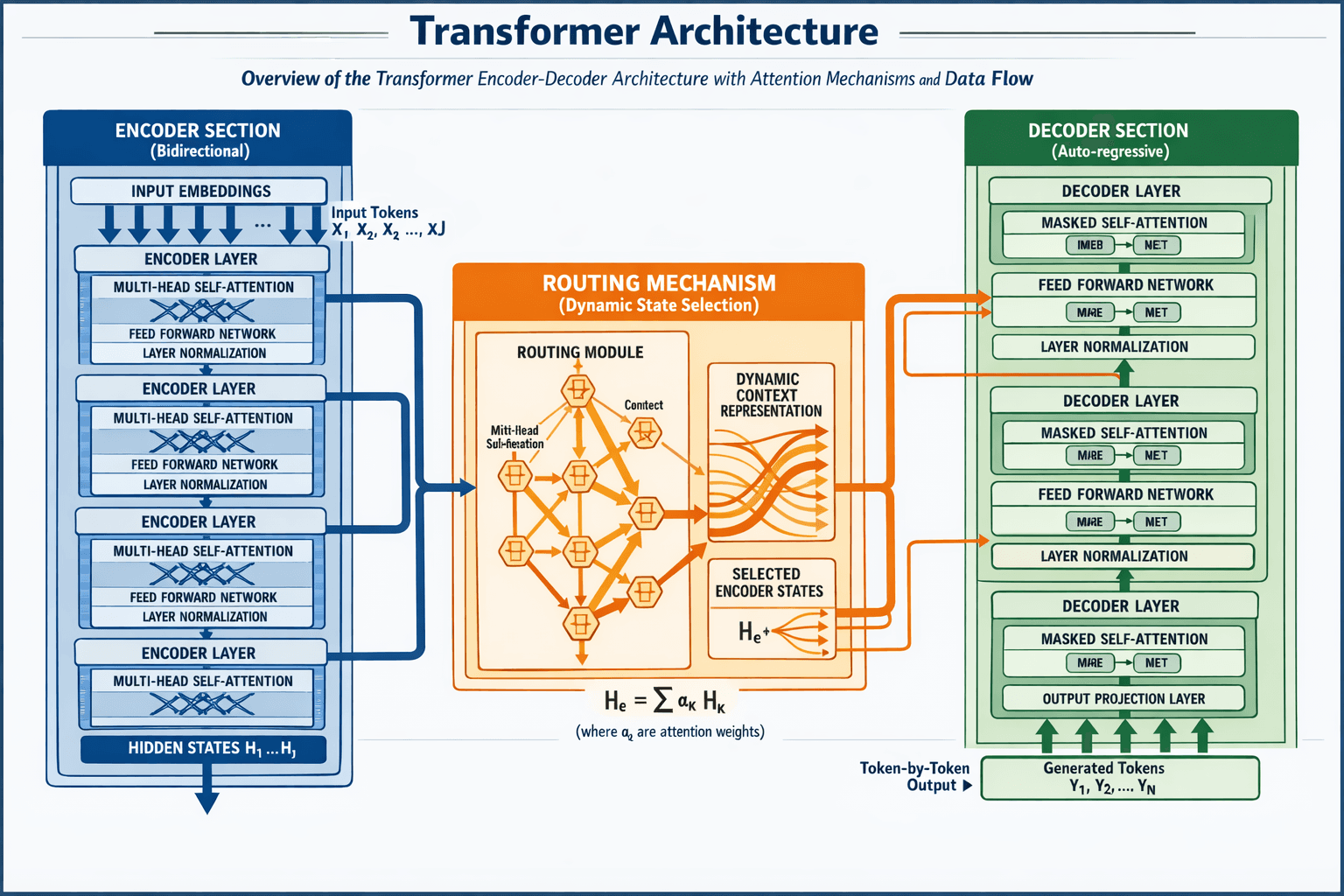 Transformer Architecture